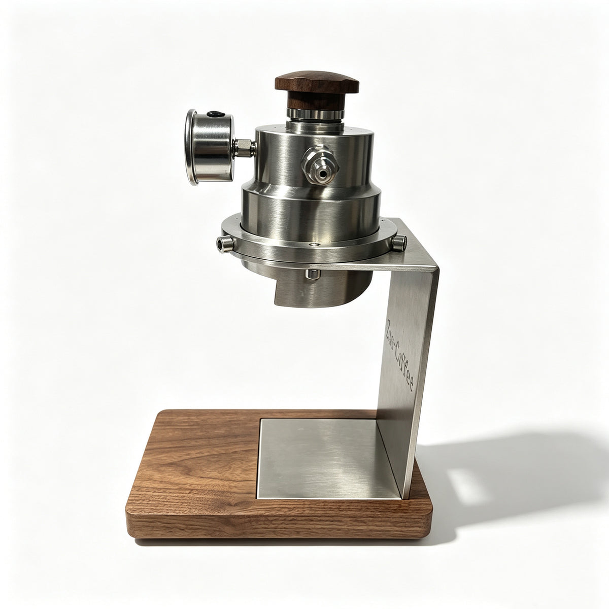 Aleman Barrett Pneumatic Variable Pressure Espresso Machine