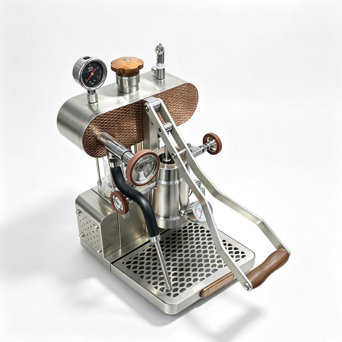 Aleman 5th Gen |5s Lever Espresso Machine