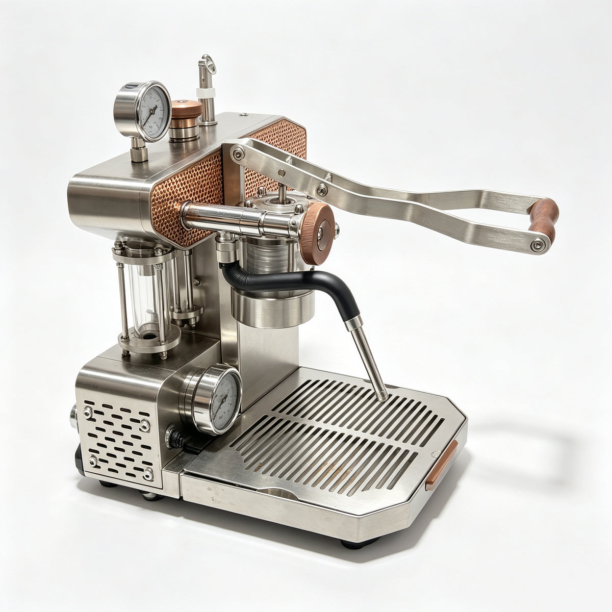Aleman 6th Gen / 6mini Lever Espresso Machine