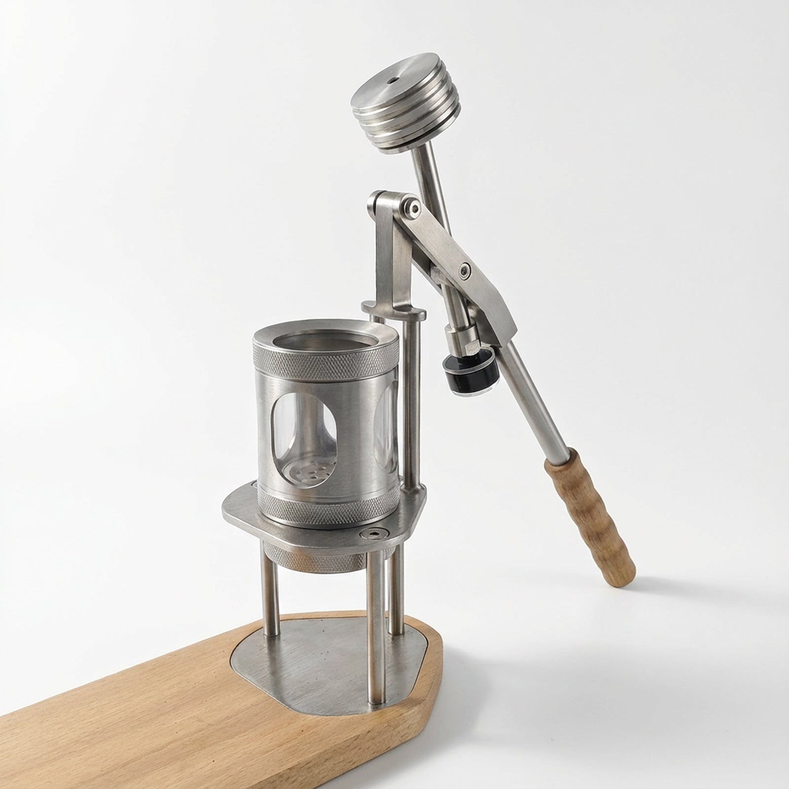 Mini Hand Press Coffee Maker 58mm manual espresso