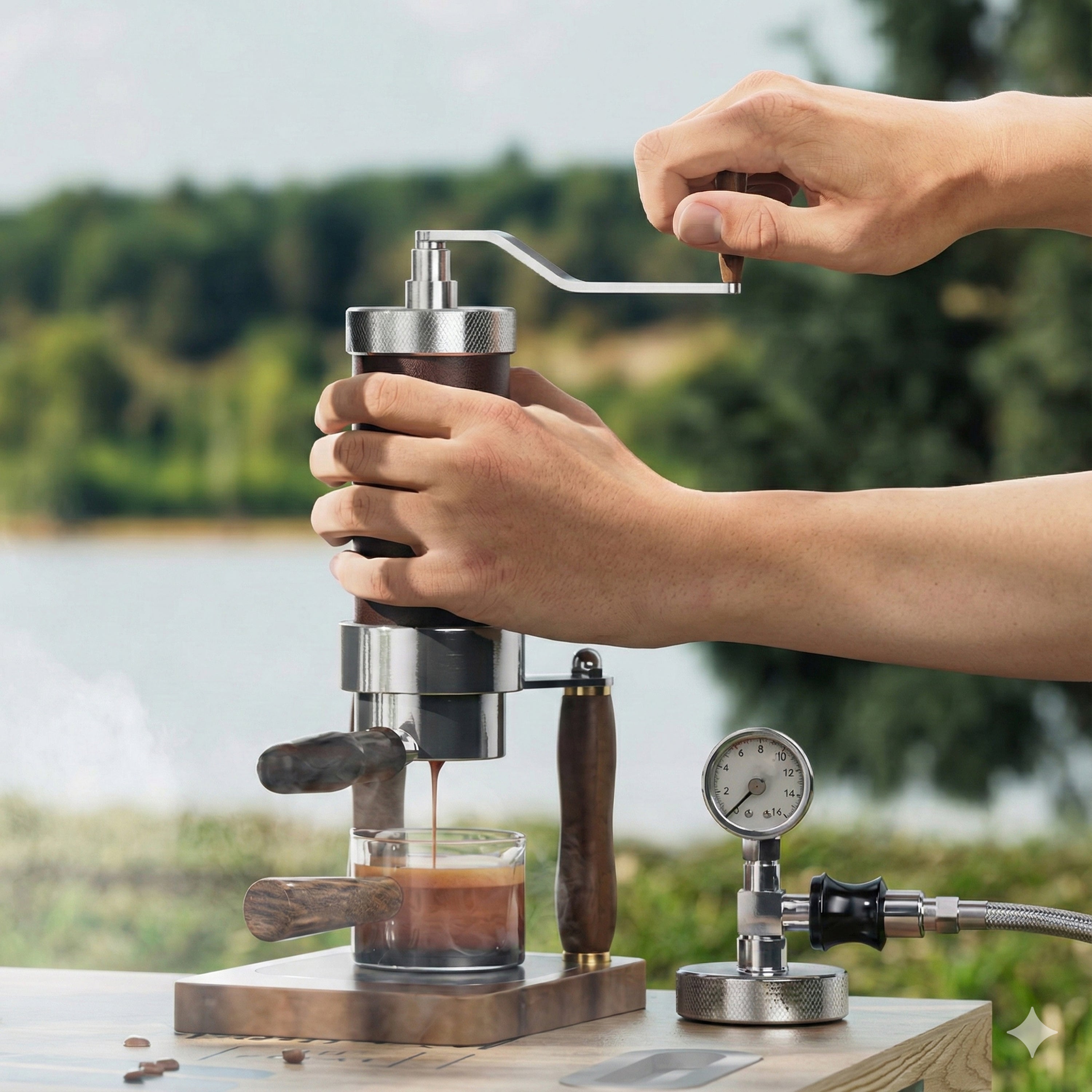 The Portable & Travel Series