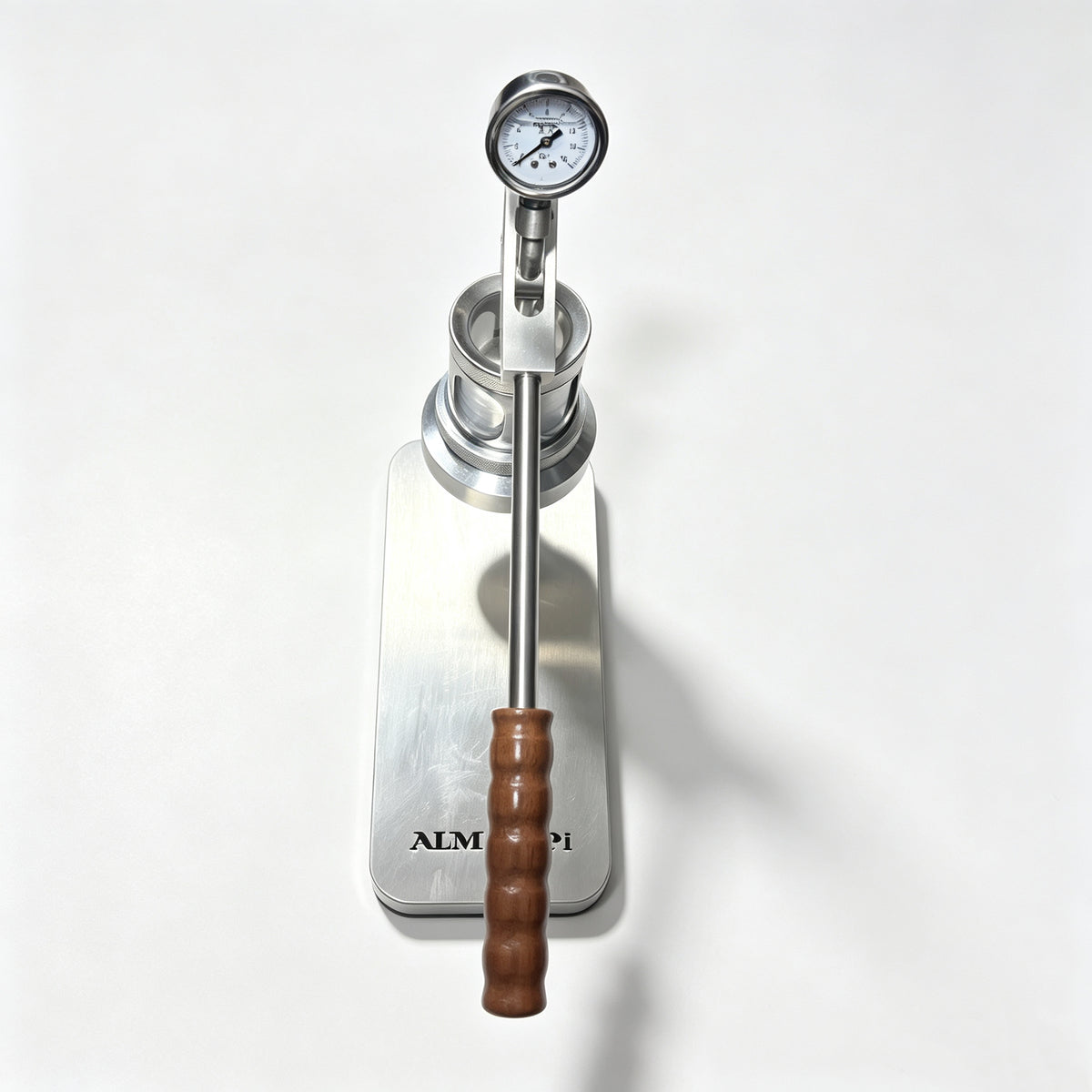 Aleman Cannon Manual Lever Espresso Machine | Home Hand Press Coffee Maker