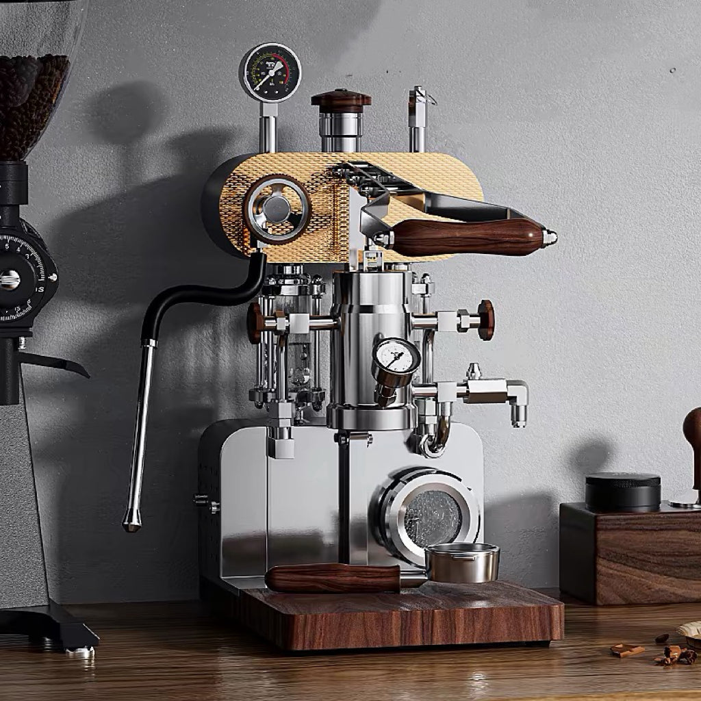Aleman 5th Gen ｜5s Lever Espresso Machine