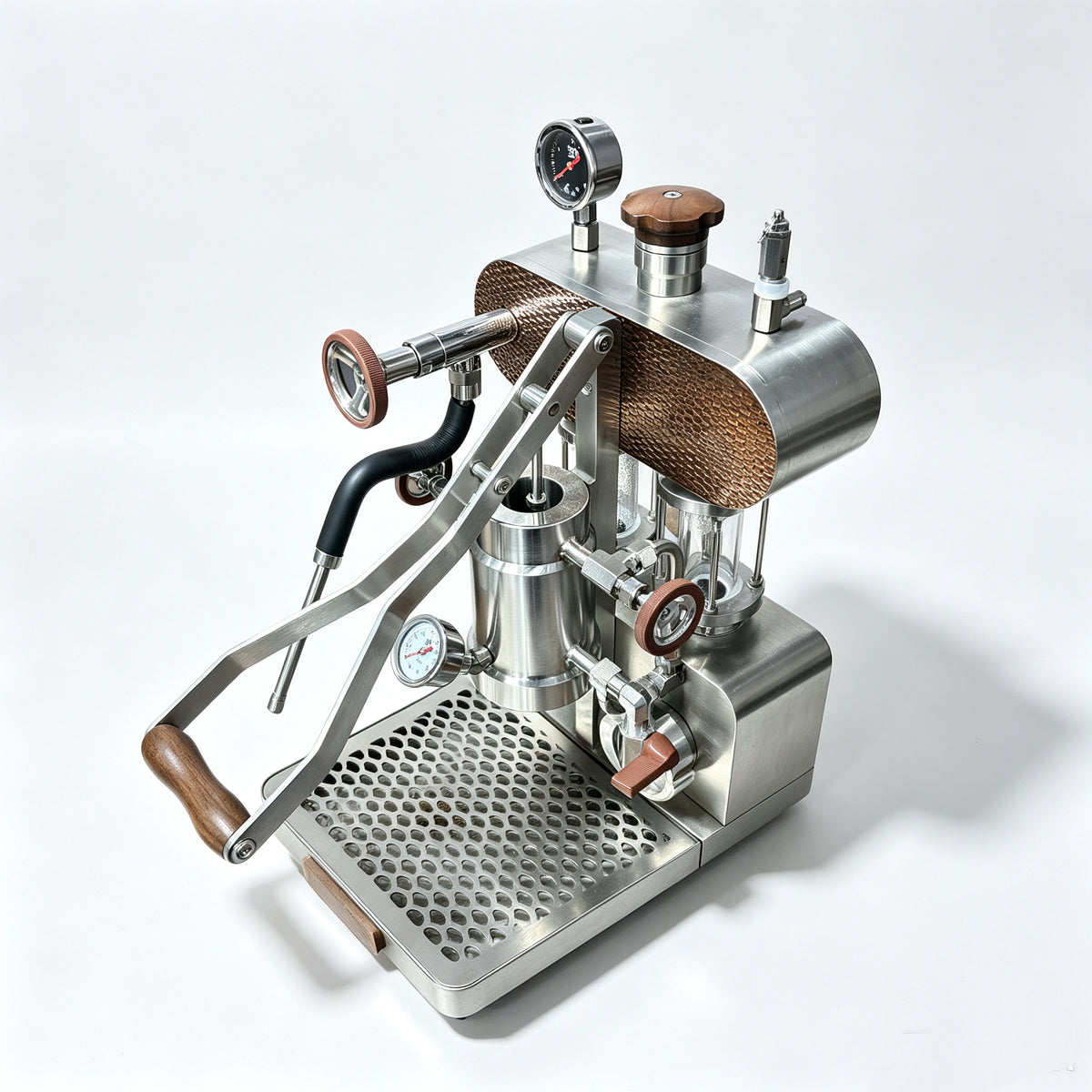 Aleman 5th Gen ｜5s Lever Espresso Machine