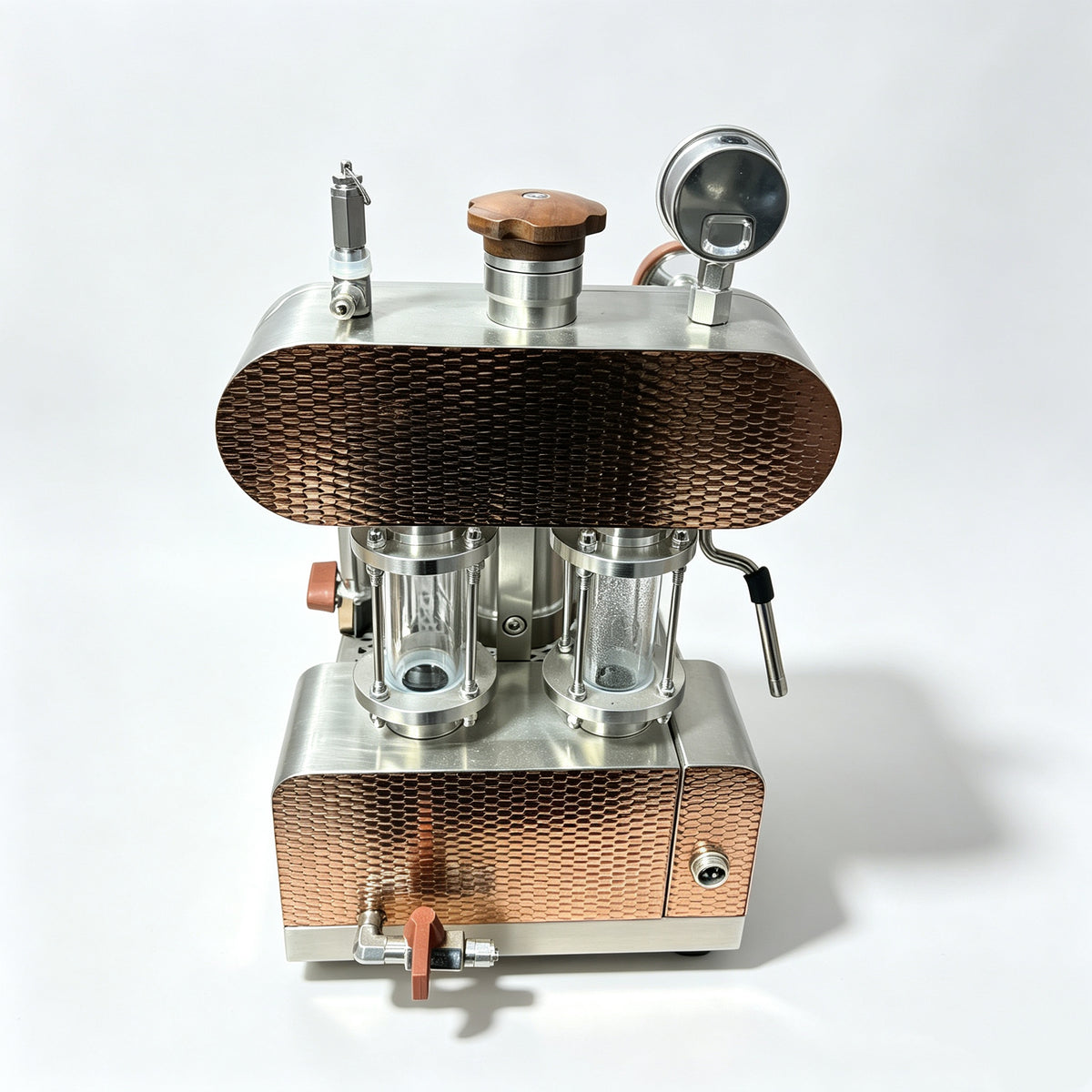 Aleman 5th Gen ｜5s Lever Espresso Machine