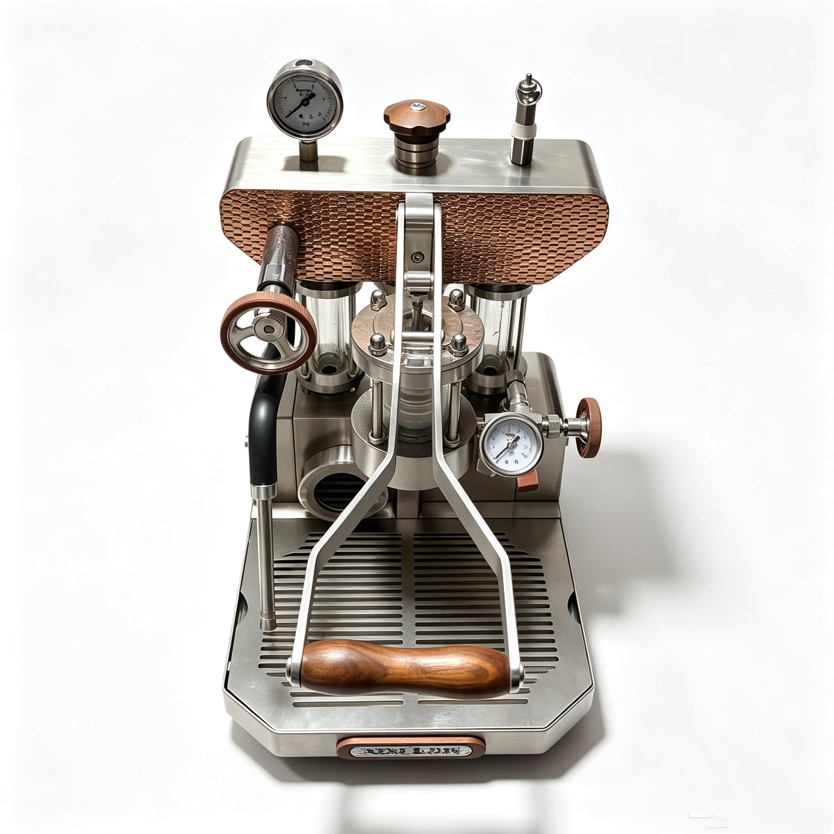Aleman 6th Gen / 6mini Lever Espresso Machine