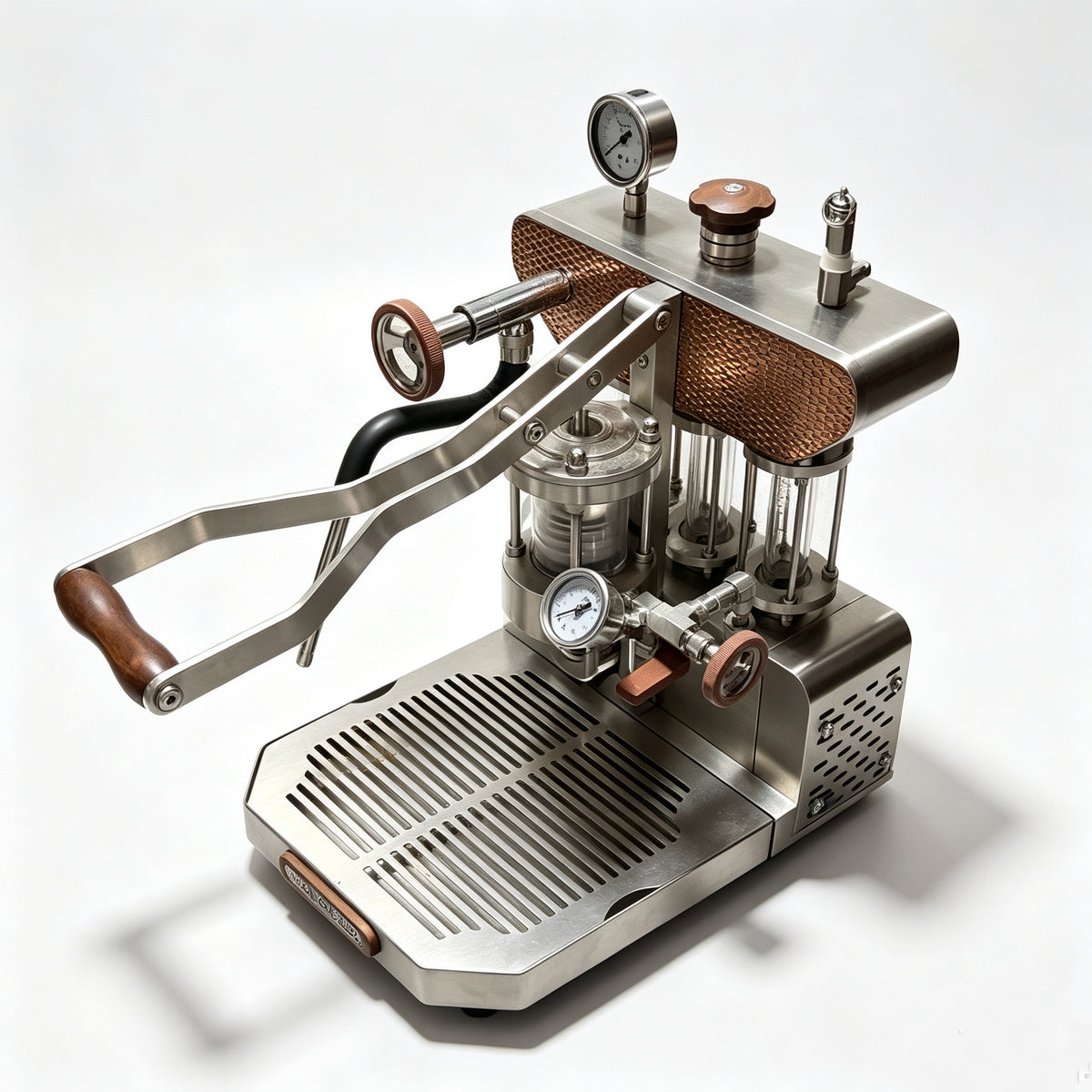 Aleman 6th Gen / 6mini Lever Espresso Machine