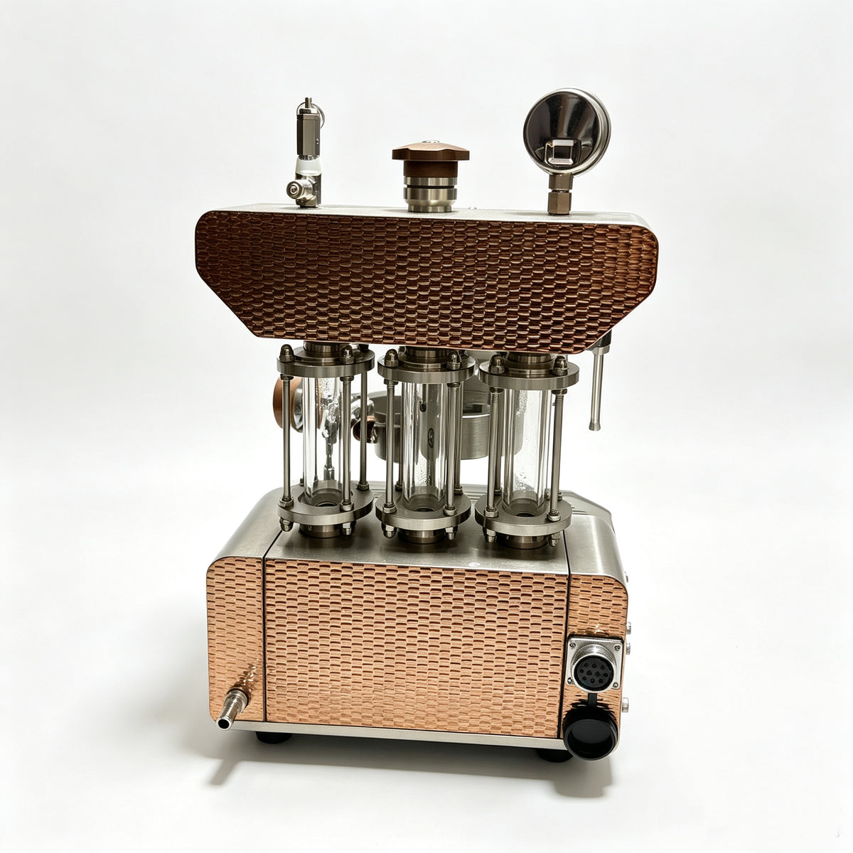 Aleman 6th Gen / 6mini Lever Espresso Machine