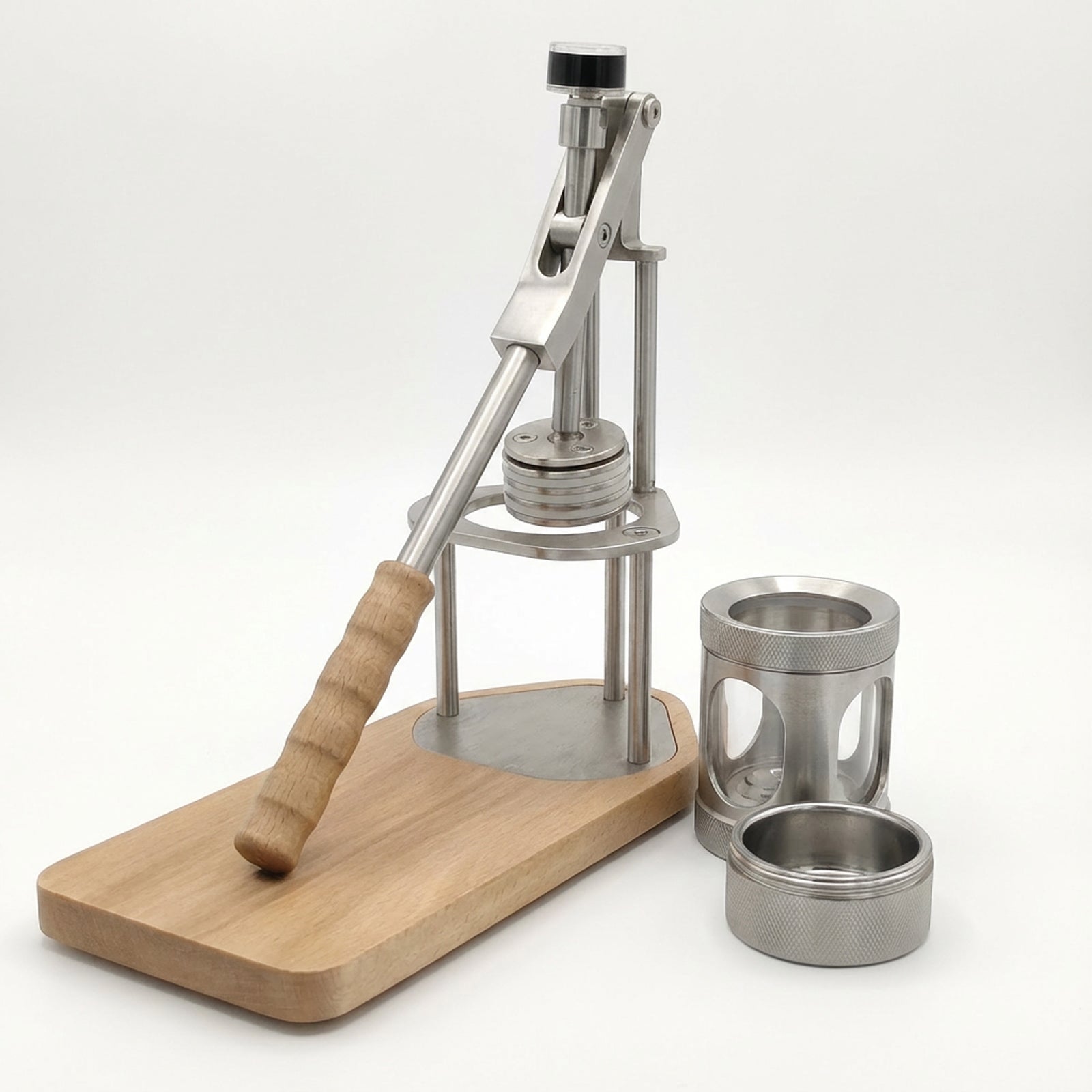 Mini Hand Press Coffee Maker 58mm manual espresso