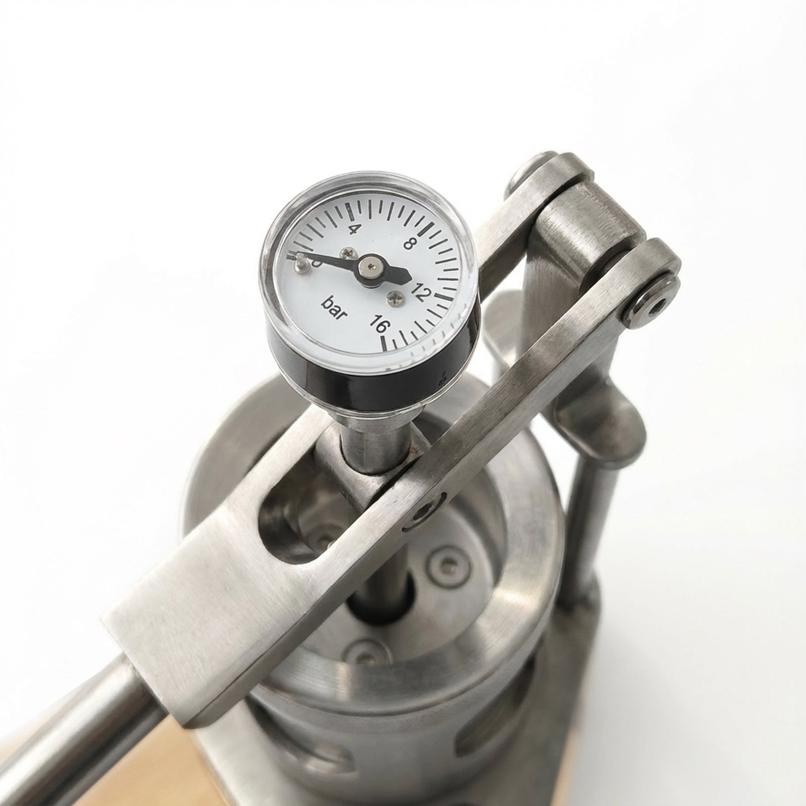 Mini Hand Press Coffee Maker 58mm manual espresso