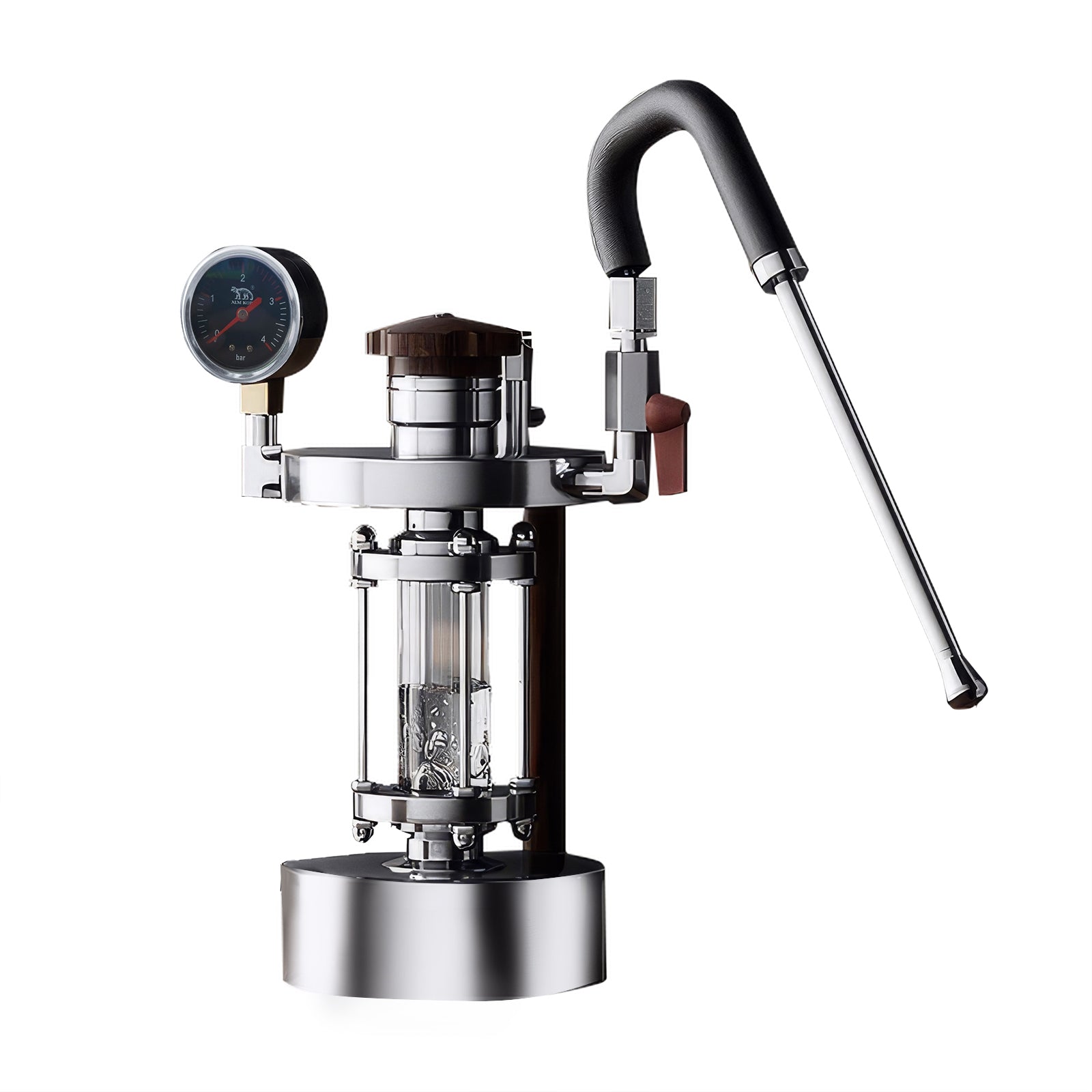 Aleman Z-Series Visual Steam Station | Professional Milk Steamer (Gatling Style)