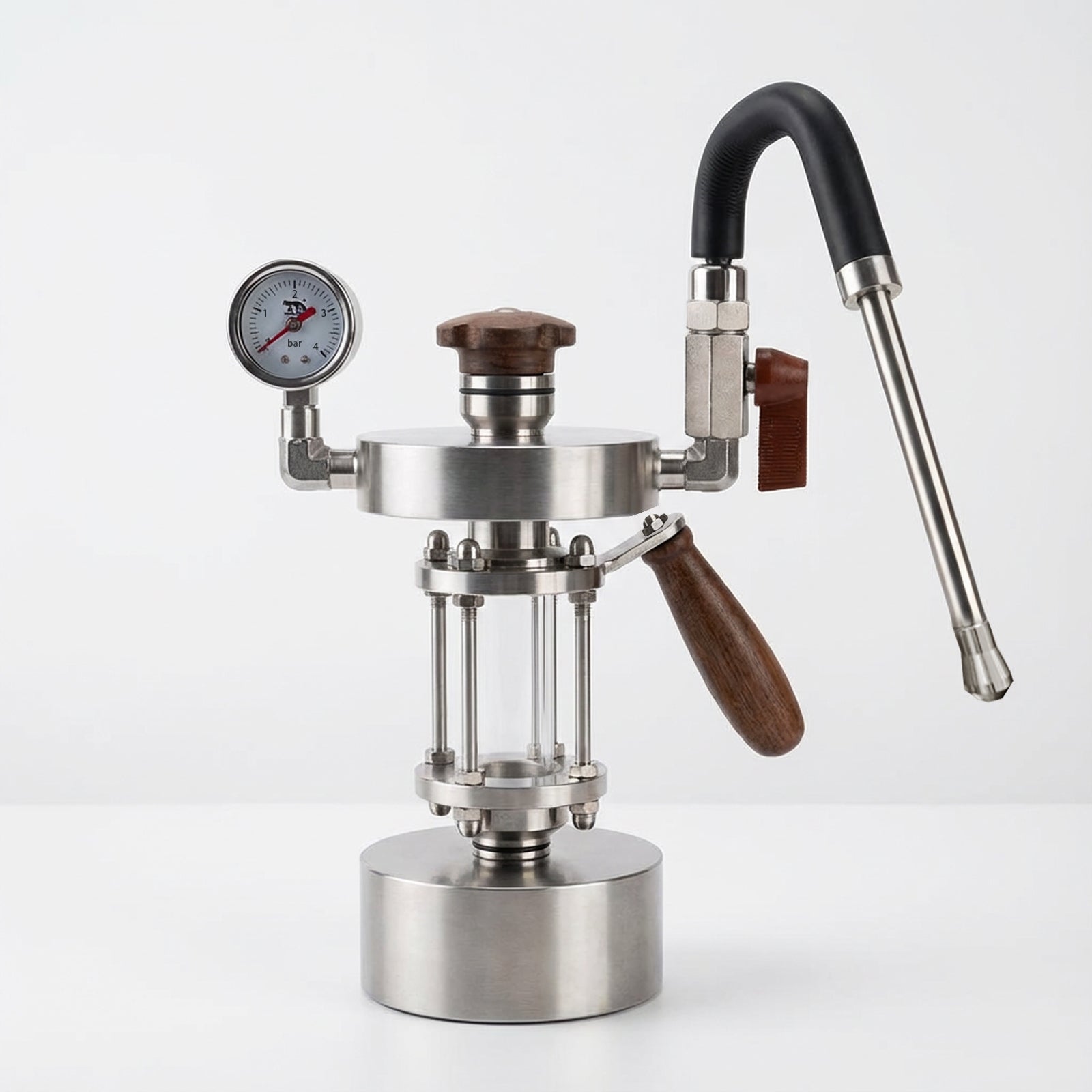 Aleman Z-Series Visual Steam Station | Professional Milk Steamer (Gatling Style)
